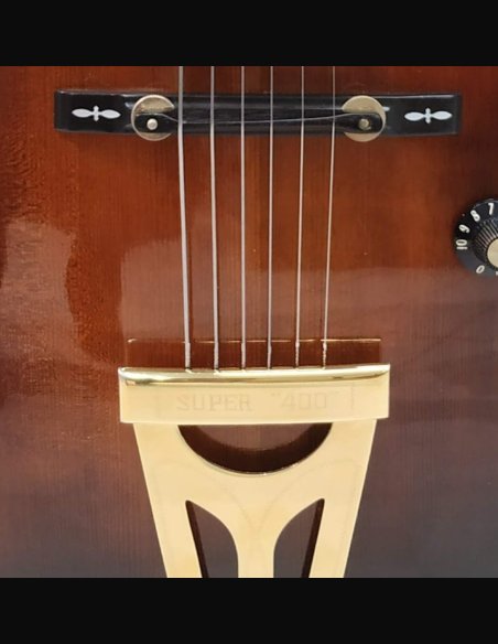 Gibson Super 400 CES