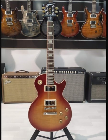 Gibson Les Paul Traditional Heritage Cherry