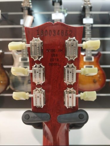 Gibson Les Paul Traditional Heritage Cherry