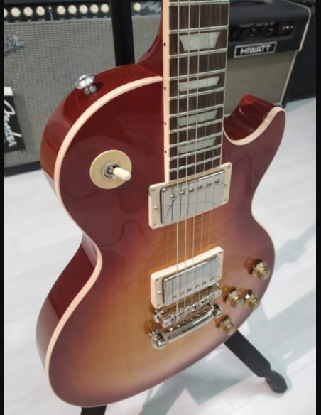 Gibson Les Paul Traditional Heritage Cherry