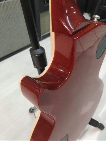 Gibson Les Paul Traditional Heritage Cherry