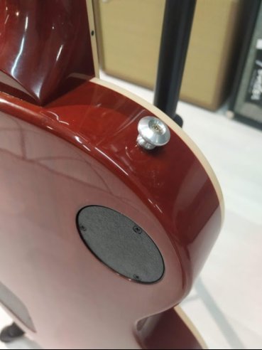 Gibson Les Paul Traditional Heritage Cherry