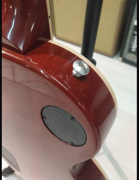 Gibson Les Paul Traditional Heritage Cherry