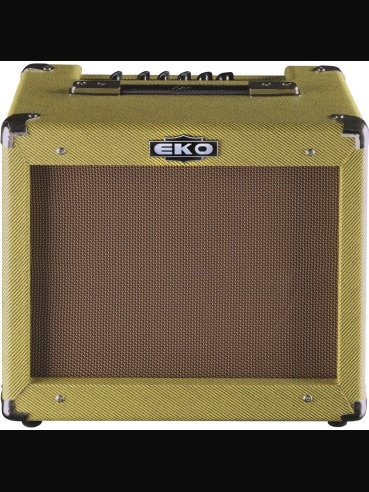 Eko Nashville 15 Amp Combo Chitarra Elettrica