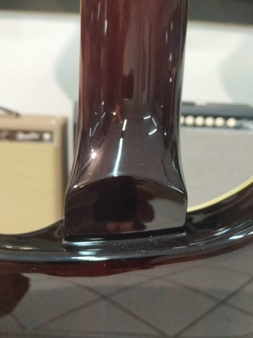 PRS SE Standard STD24 Birds Tobacco Sunburst