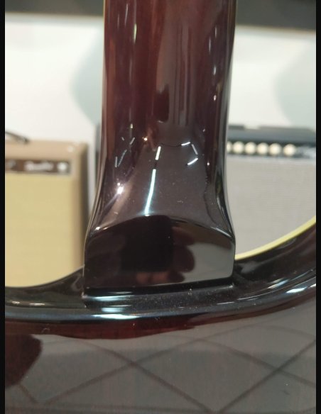 PRS SE Standard STD24 Birds Tobacco Sunburst