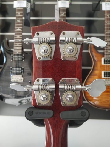 Gibson EB 2D Cherry 1968