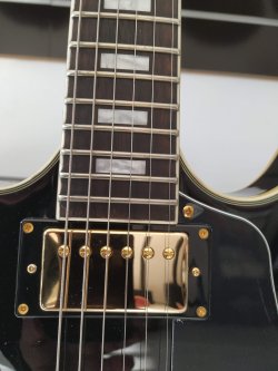 Sire H7 Larry Carlton Black Chitarra Semiacustica 2