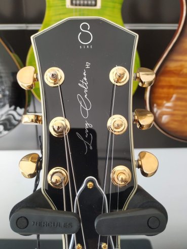 Sire H7 Larry Carlton Black Chitarra Semiacustica