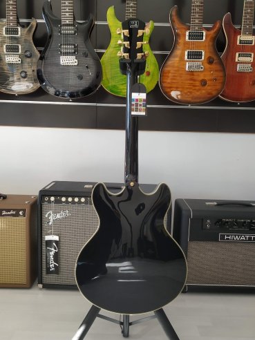 Sire H7 Larry Carlton Black Chitarra Semiacustica