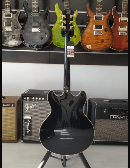 Sire H7 Larry Carlton Black Chitarra Semiacustica