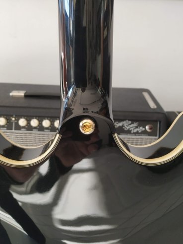 Sire H7 Larry Carlton Black Chitarra Semiacustica