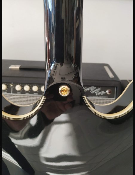 Sire H7 Larry Carlton Black Chitarra Semiacustica