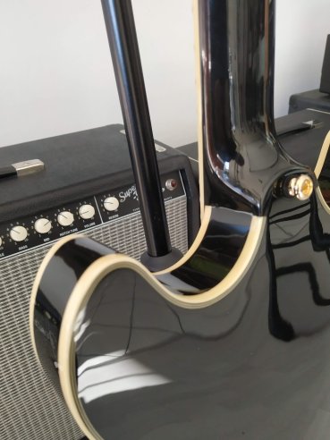 Sire H7 Larry Carlton Black Chitarra Semiacustica