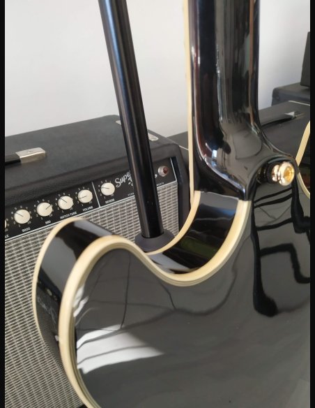 Sire H7 Larry Carlton Black Chitarra Semiacustica