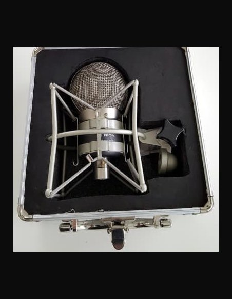 Cad Trion 7000 Microfono Valvolare