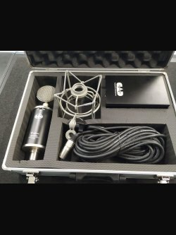 Cad Trion 8000 Microfono Valvolare 2