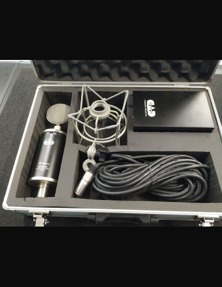 Cad Trion 8000 Microfono Valvolare