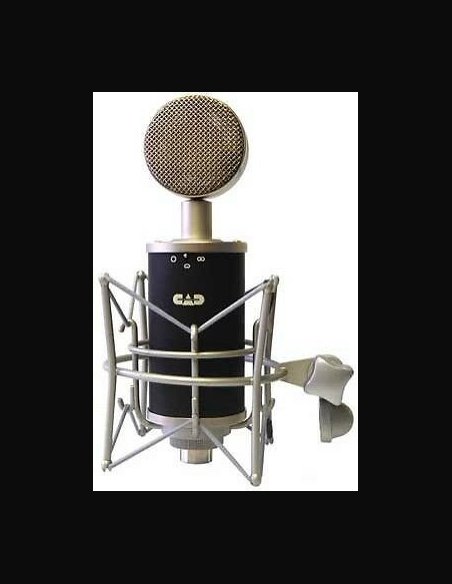 Cad Trion 8000 Microfono Valvolare