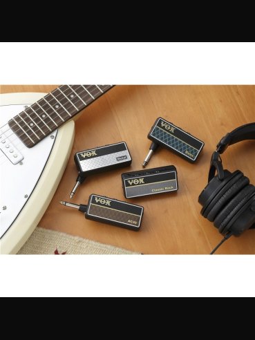 Vox AP2-CR Amplug Classic Rock