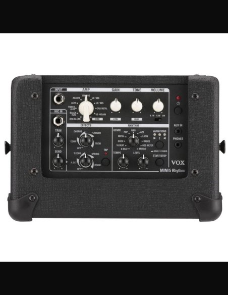 Vox Mini5-RM-CL Ampli Chitarra