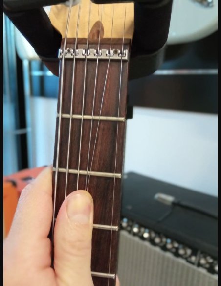 Fender Jeff Beck Artist Series Stratocaster Olimpic White 2015