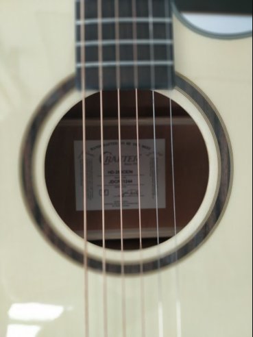 Crafter HD-250 CE  Natural Chitarra Folk Elettrificata