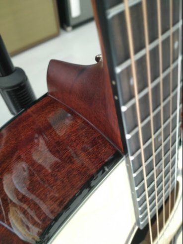 Crafter HD-250 CE  Natural Chitarra Folk Elettrificata