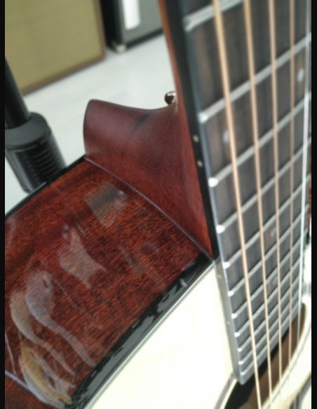 Crafter HD-250 CE  Natural Chitarra Folk Elettrificata