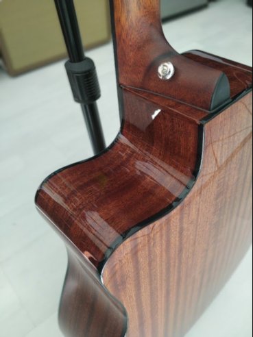 Crafter HD-250 CE  Natural Chitarra Folk Elettrificata