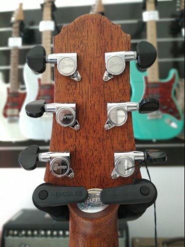 Crafter HD-250 CE  Natural Chitarra Folk Elettrificata