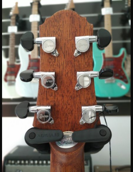 Crafter HD-250 CE  Natural Chitarra Folk Elettrificata
