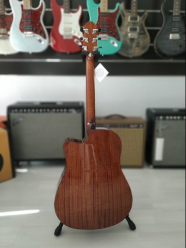 Crafter HD-250 CE  Natural Chitarra Folk Elettrificata