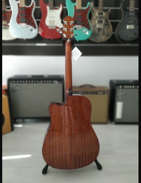 Crafter HD-250 CE  Natural Chitarra Folk Elettrificata