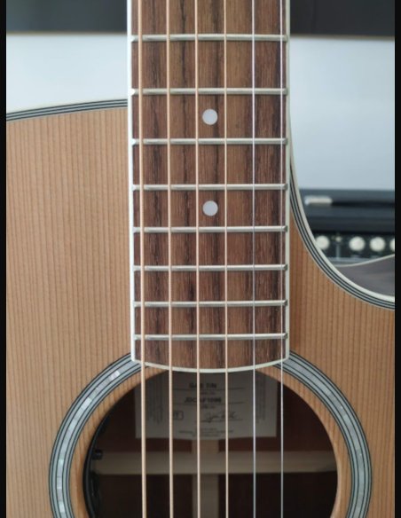 Crafter GAE-7 Natural Chitarra Folk Elettrificata