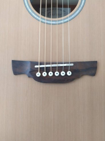 Crafter GAE-7 Natural Chitarra Folk Elettrificata