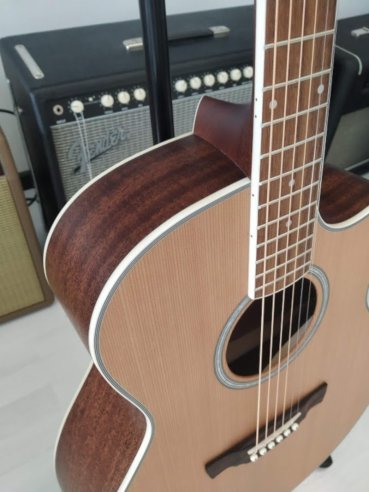 Crafter GAE-7 Natural Chitarra Folk Elettrificata