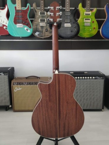 Crafter GAE-7 Natural Chitarra Folk Elettrificata