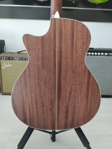 Crafter GAE-7 Natural Chitarra Folk Elettrificata