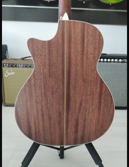 Crafter GAE-7 Natural Chitarra Folk Elettrificata