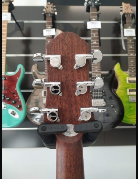 Crafter GAE-7 Natural Chitarra Folk Elettrificata