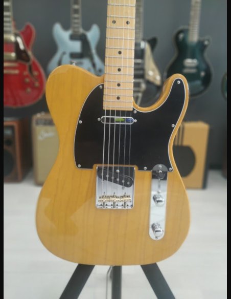 Suhr Classic T MP SS Transpared Butterscotch Chitarra Elettrica