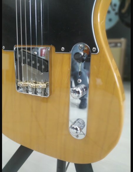 Suhr Classic T MP SS Transpared Butterscotch Chitarra Elettrica