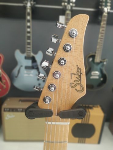 Suhr Classic T MP SS Transpared Butterscotch Chitarra Elettrica