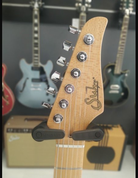 Suhr Classic T MP SS Transpared Butterscotch Chitarra Elettrica