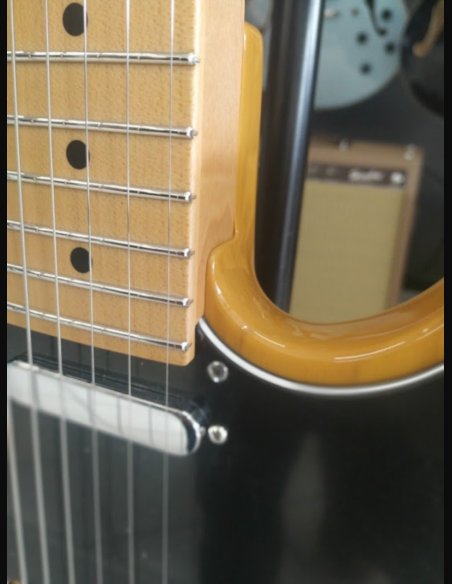 Suhr Classic T MP SS Transpared Butterscotch Chitarra Elettrica