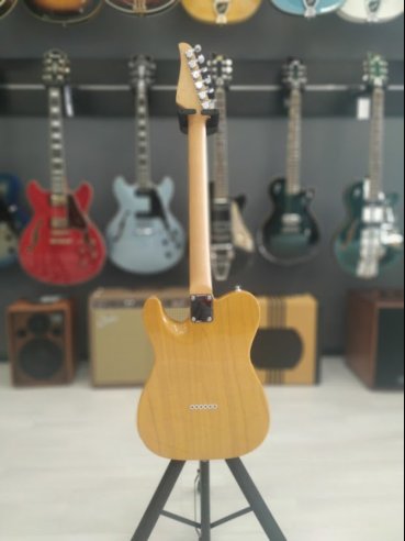 Suhr Classic T MP SS Transpared Butterscotch Chitarra Elettrica