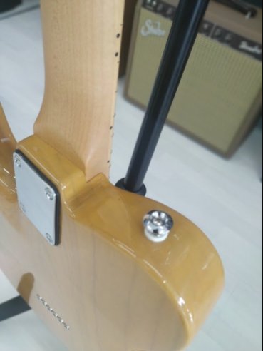 Suhr Classic T MP SS Transpared Butterscotch Chitarra Elettrica