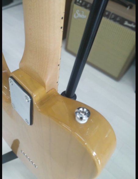 Suhr Classic T MP SS Transpared Butterscotch Chitarra Elettrica