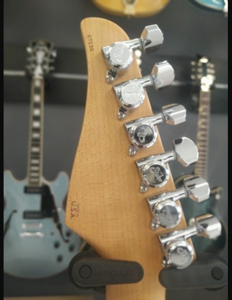 Suhr Classic T MP SS Transpared Butterscotch Chitarra Elettrica